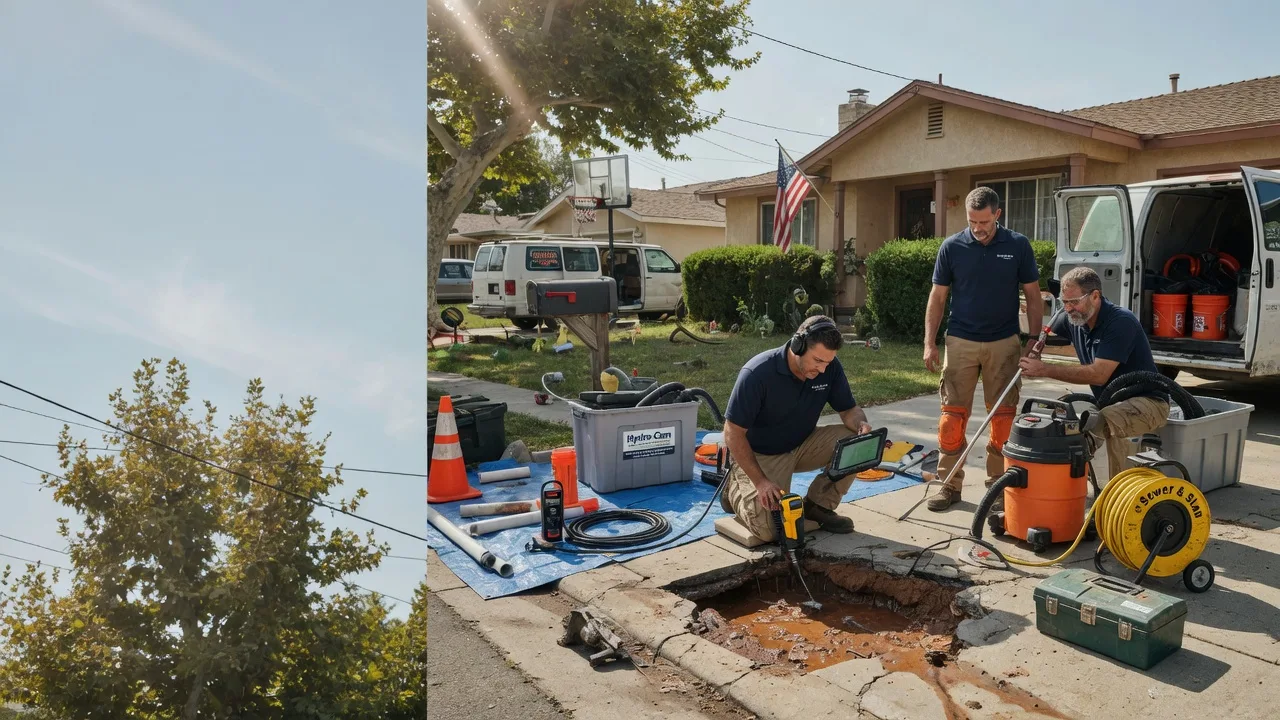 Slab Leak Repair in Cary, MS near me